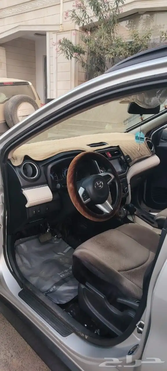 تيوتا راش 2022 4