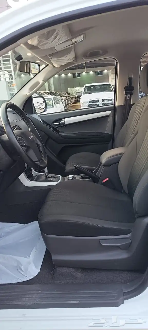 ايسوزو ديماكس موديل 2020عداد28الف ديزل 5