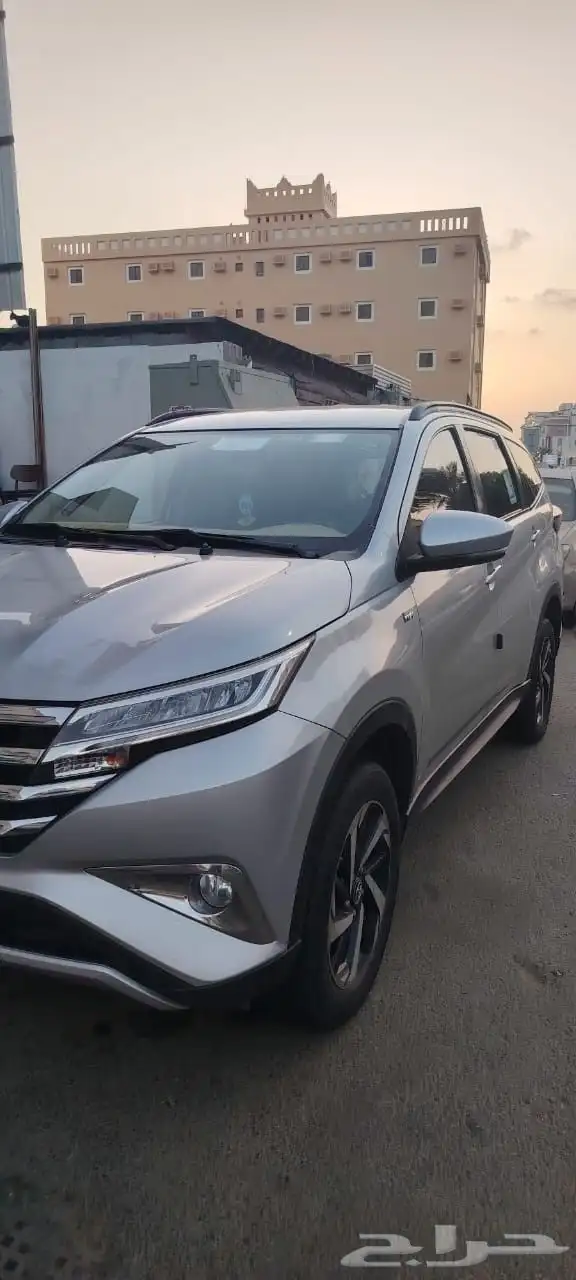 تيوتا راش 2022 1