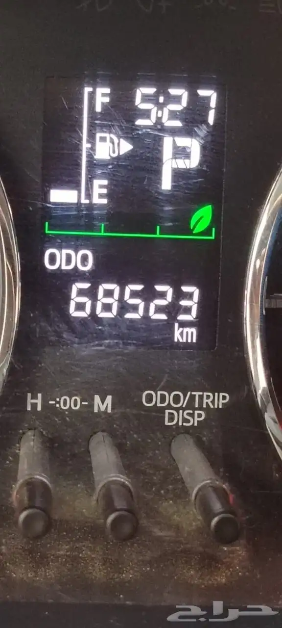 تيوتا راش 2022 5