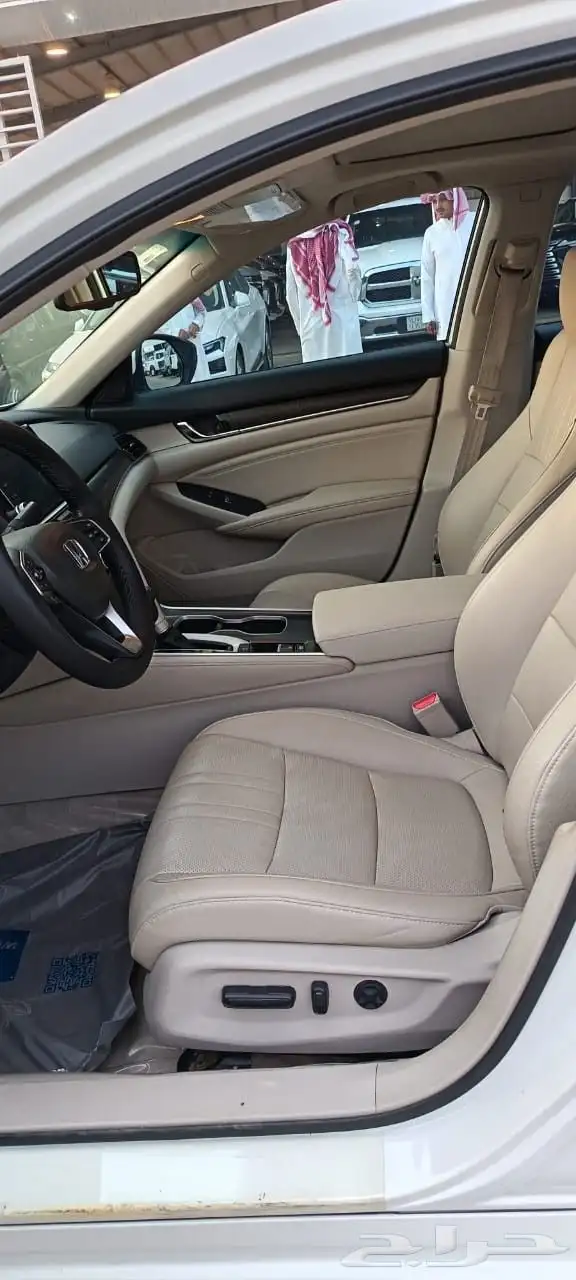 هوندى اكورد موديل 2019عداد211الف 5