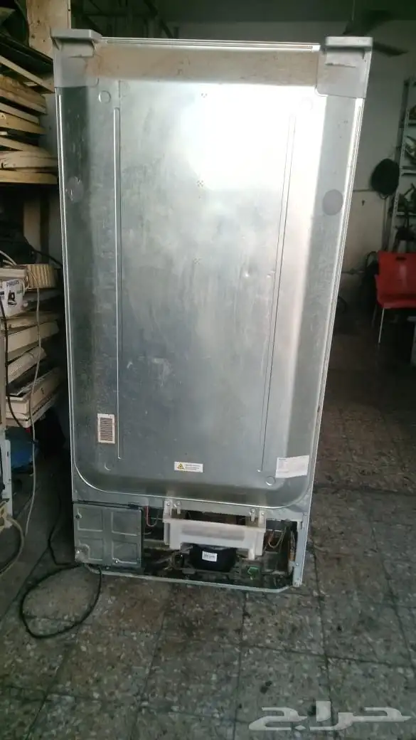 ثلاجه شارب 2