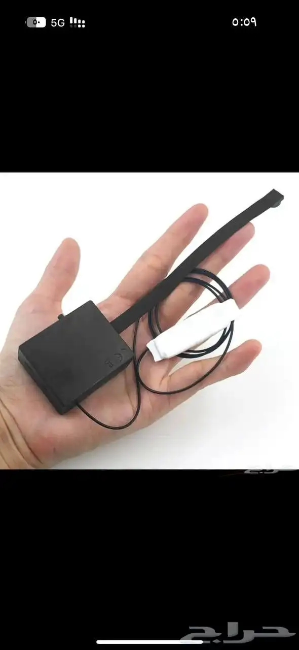 سماعه نانو وكامره تتوفر خدمة تمارا 1