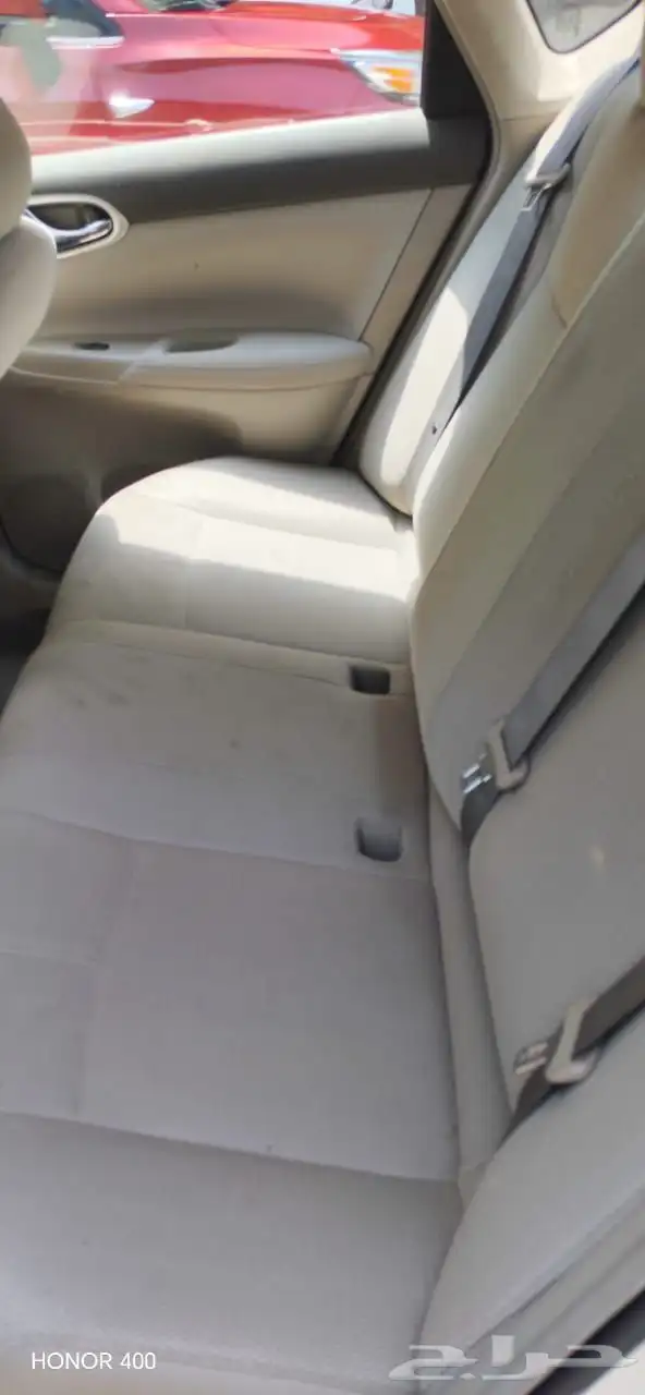 Nisaan Sentra 2014 4