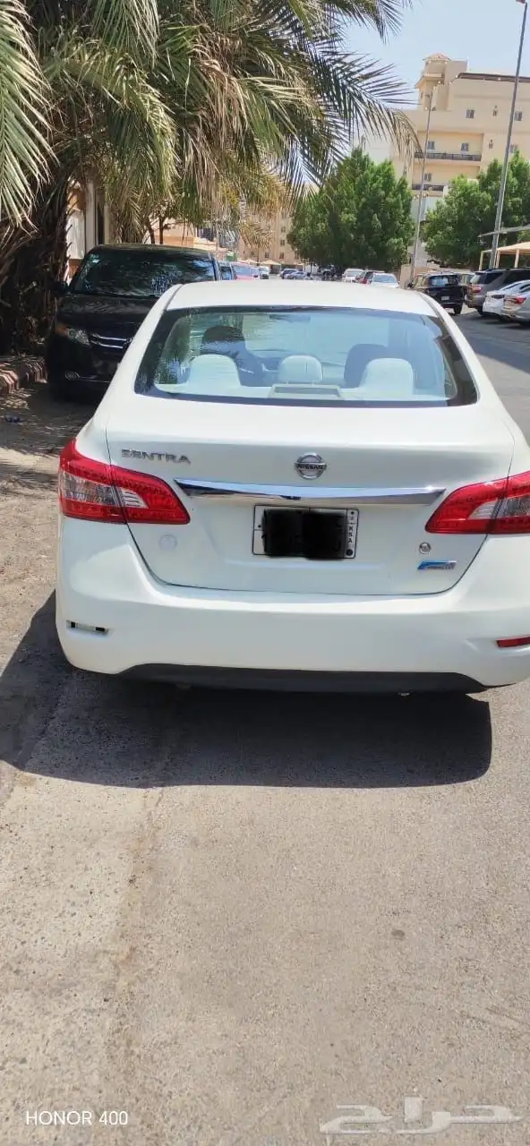 Nisaan Sentra 2014 5