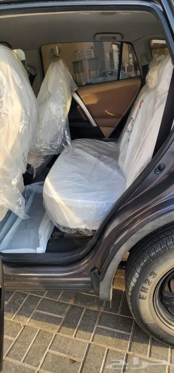 يويوتا راف فور موديل 2013 4