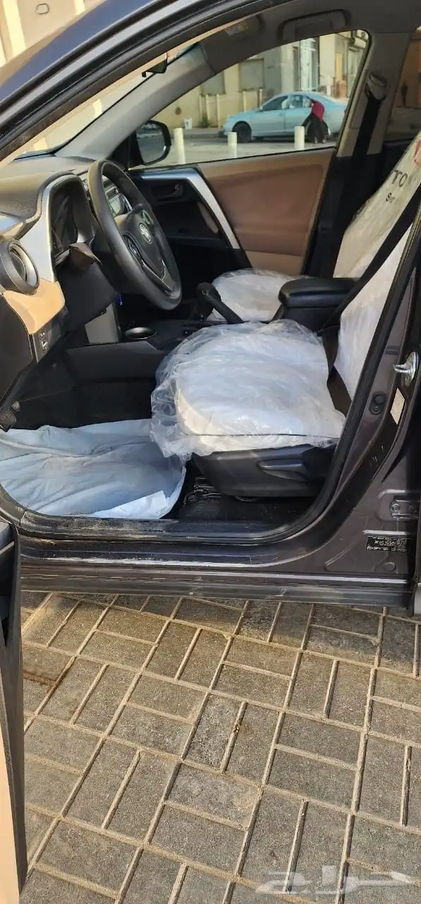 يويوتا راف فور موديل 2013 9