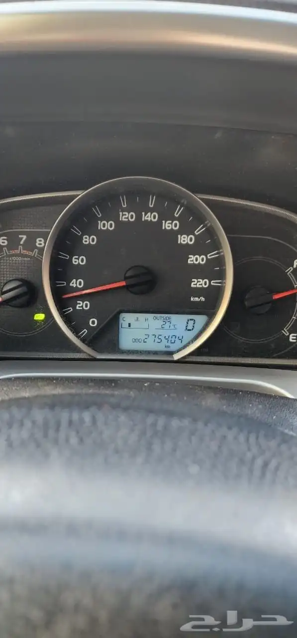 يويوتا راف فور موديل 2013 6