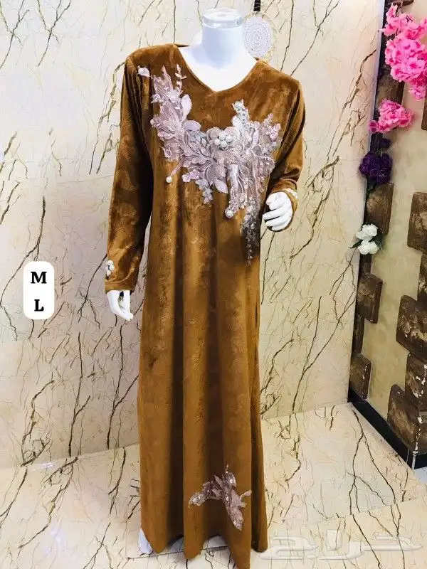 جلابيات شتوي 9