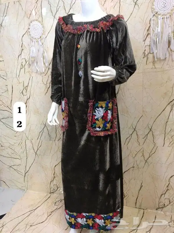 جلابيات شتوي 7