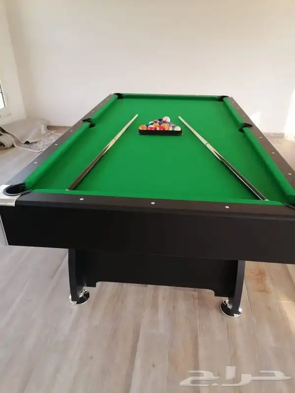 بلياردو تنس هوكي فرفيرة توصيل وتركيب جودة عالية وقوية 4