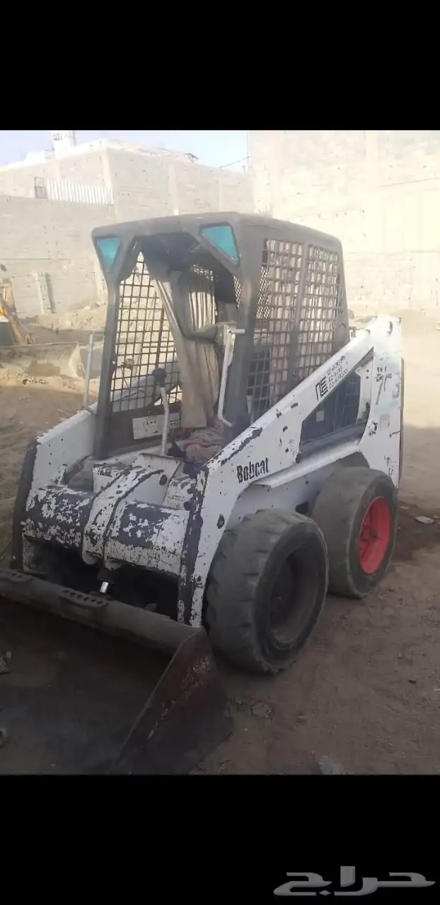 معدات للايجار 1