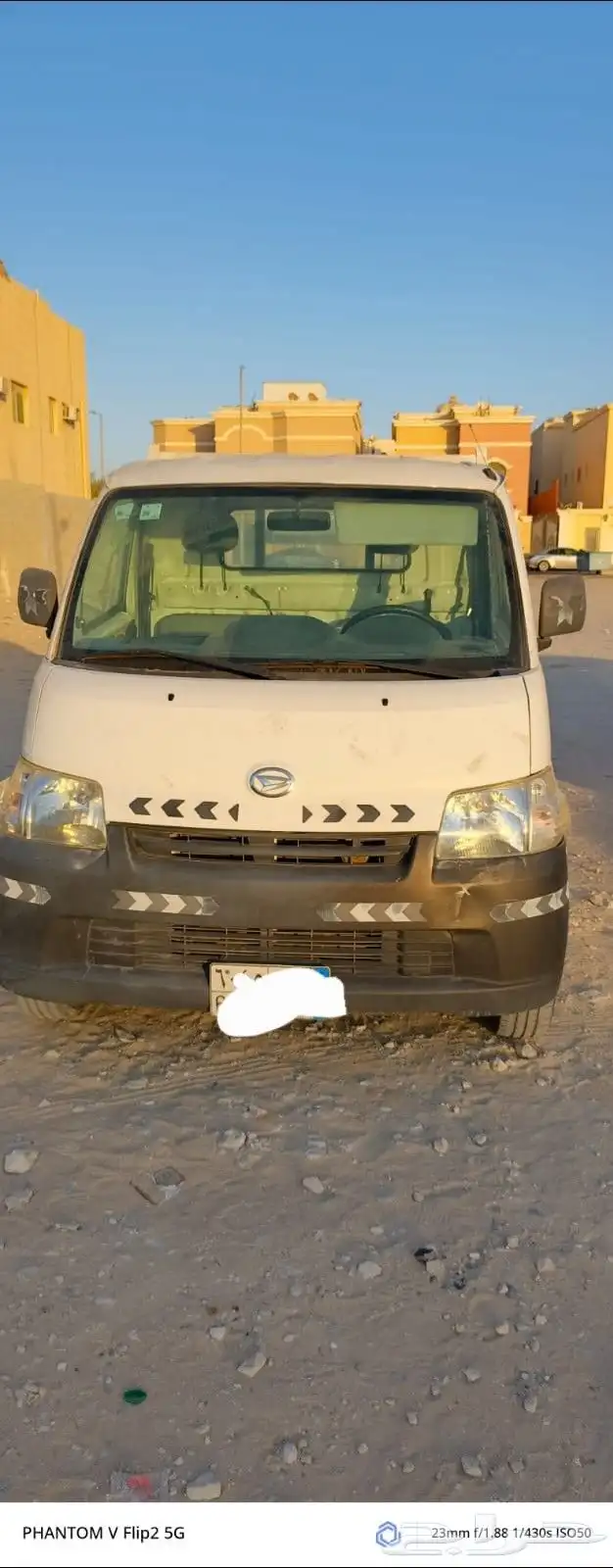 دايهاتسون دباب نظيف 3