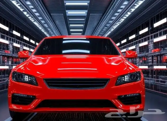 رش بوية الماني مع ضمان خمسه سنه مع التعديل ووتثبيت الصدامات 0