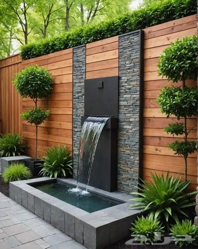 جلسات خارجية وغرف زجاجية واحواض زراعية 3