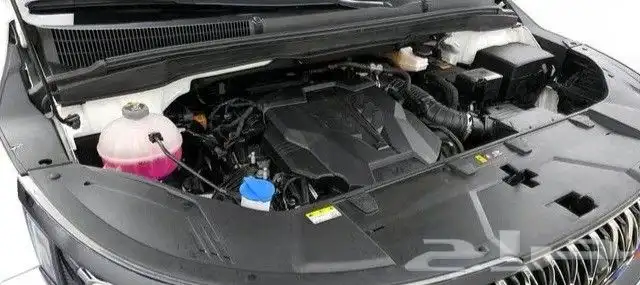 كيا كرنفال بنزين 5