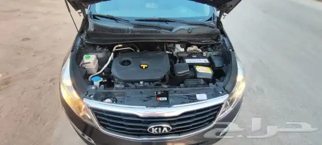 كيا سبورتاج 2016 8