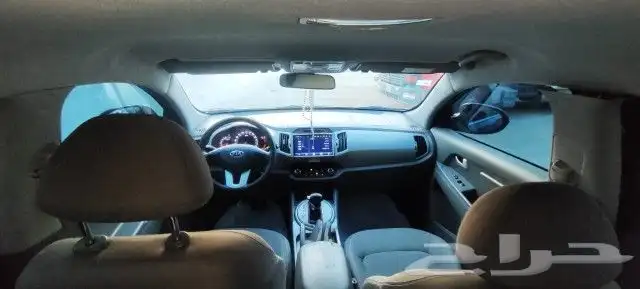 كيا سبورتاج 2016 7