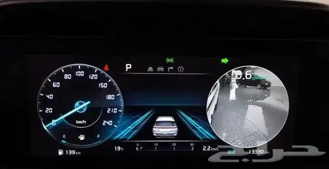 كيا كرنفال بنزين 7