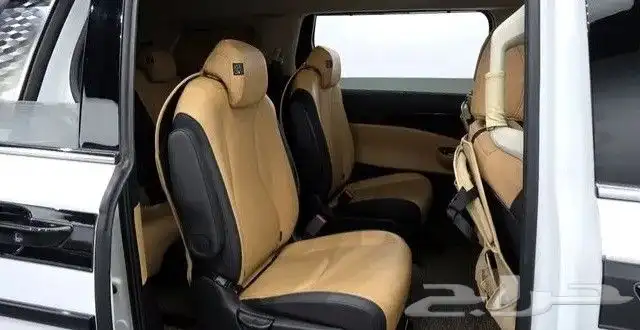 كيا كرنفال بنزين 11