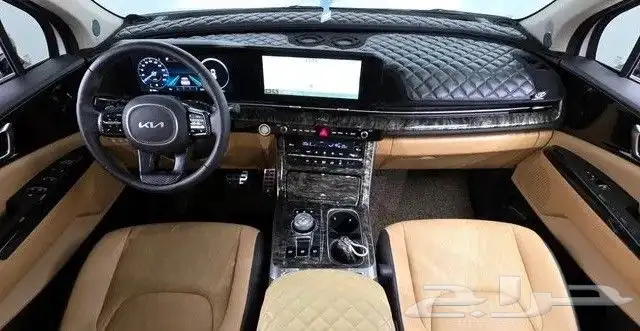 كيا كرنفال بنزين 6