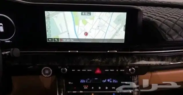 كيا كرنفال بنزين 14