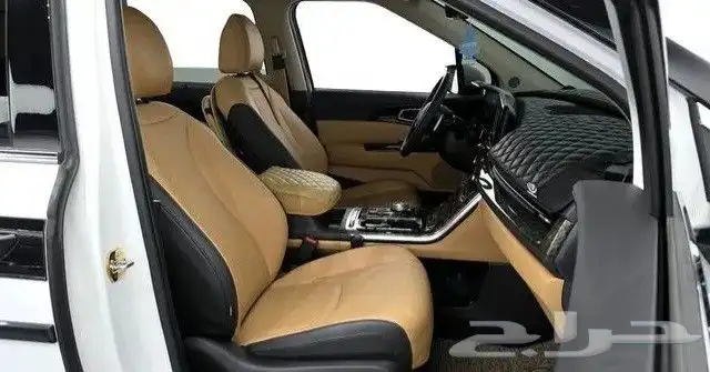 كيا كرنفال بنزين 10