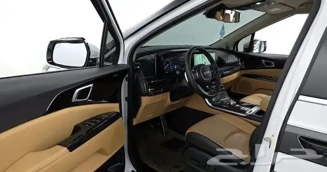 كيا كرنفال بنزين 9