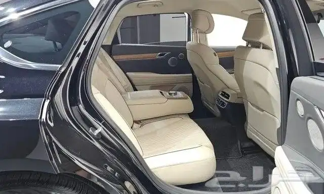 جينسس G80 2024 استيراد كوريا 9