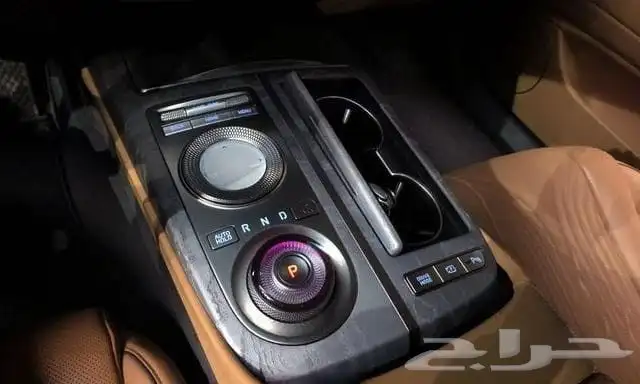 جينيسس G80 2022 استيراد كوريا - معرض العصيمي 4