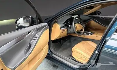 جينيسس G80 2022 استيراد كوريا - معرض العصيمي index