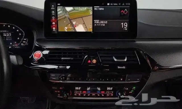 BMW M5 2022 استيراد كوريا 11