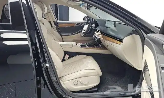 جينسس G80 2024 استيراد كوريا 8