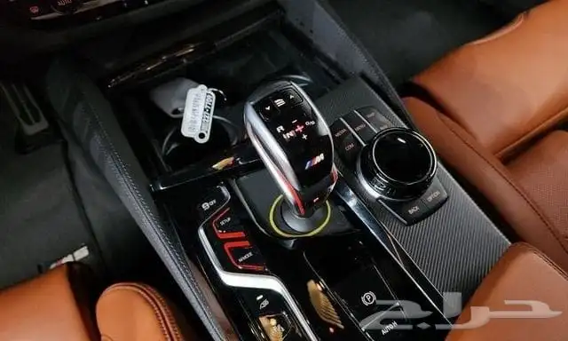 BMW M5 2022 استيراد كوريا 6