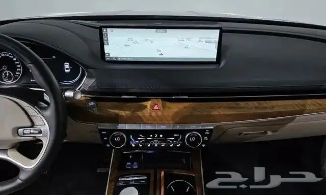 جينسس G80 2024 استيراد كوريا 11