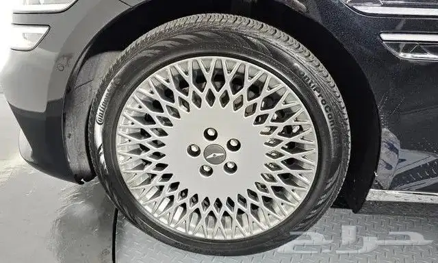 جينسس G80 2024 استيراد كوريا 2