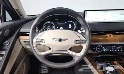 جينسس G80 2024 استيراد كوريا index