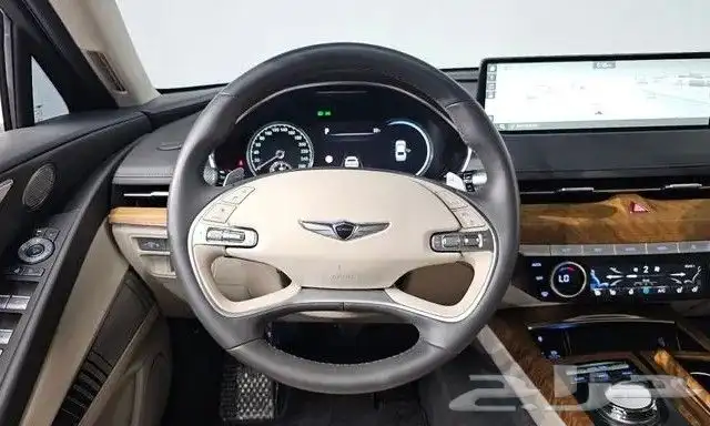 جينسس G80 2024 استيراد كوريا 10