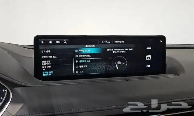 جينسس G80 2024 استيراد كوريا 13