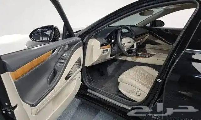 جينسس G80 2024 استيراد كوريا 7