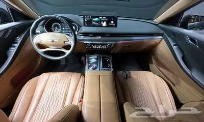 جينيسس G80 2022 استيراد كوريا - معرض العصيمي index