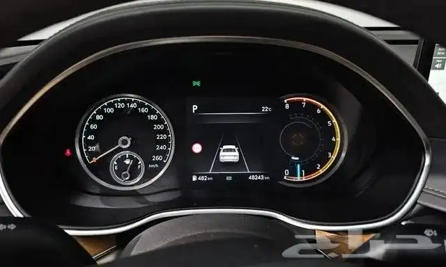 جينسس G80 2024 استيراد كوريا 5