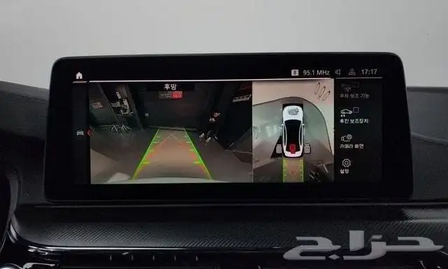 BMW M5 2022 استيراد كوريا 12