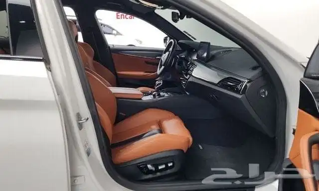 BMW M5 2022 استيراد كوريا 8