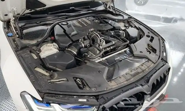 BMW M5 2022 استيراد كوريا 3