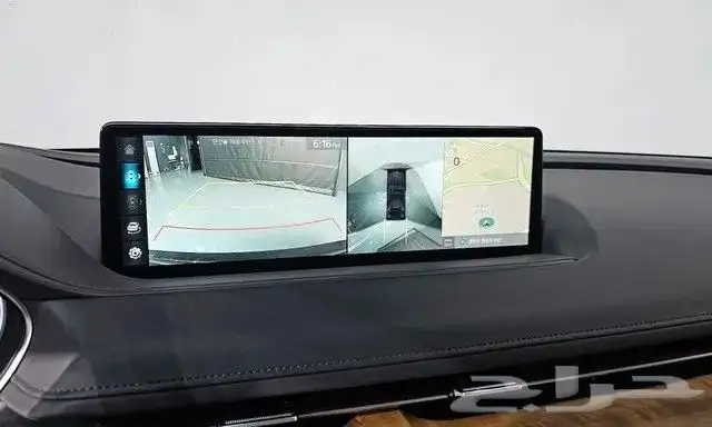 جينسس G80 2024 استيراد كوريا 12