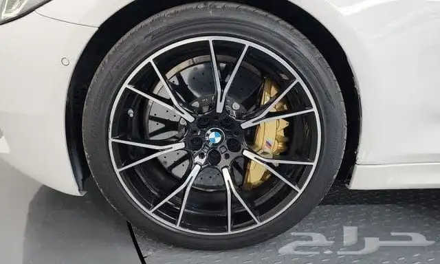 BMW M5 2022 استيراد كوريا 2