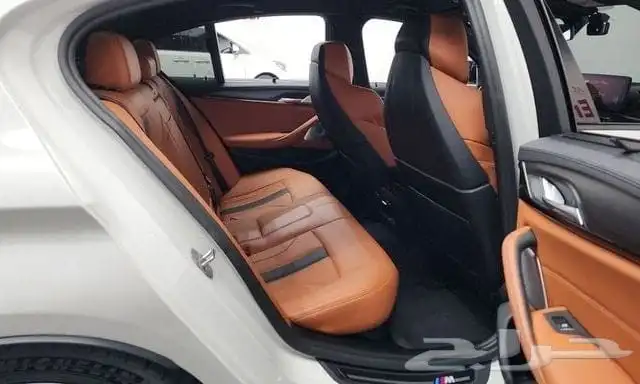 BMW M5 2022 استيراد كوريا 9