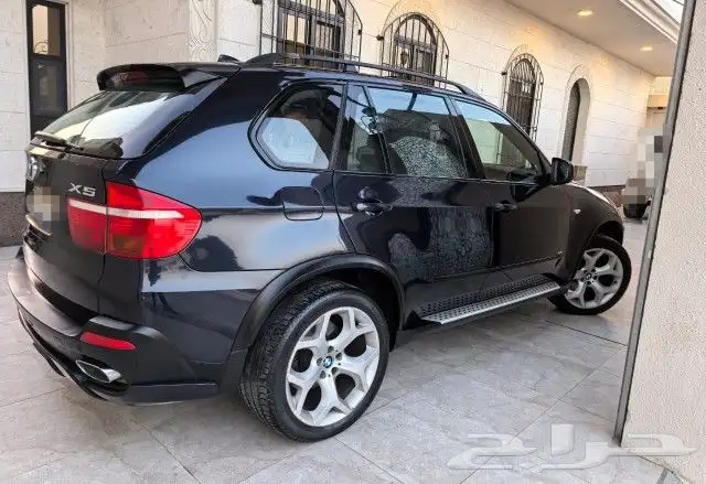 بي ام دبليو اكس فايف مديل2009 اندفيجوال 7