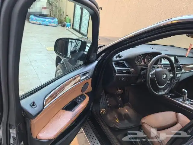 بي ام دبليو اكس فايف مديل2009 اندفيجوال 14